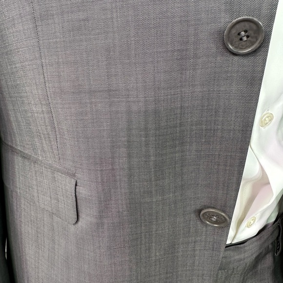 Calvin Klein Collection Suit - Picture 4 of 9